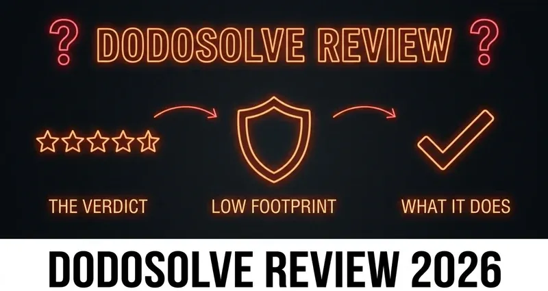 DodoSolve review featured image