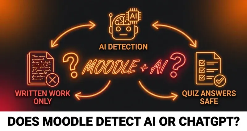 Does Moodle detect AI or ChatGPT featured image