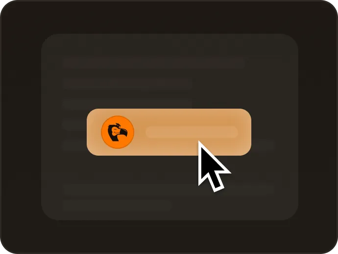 Click solve button illustration