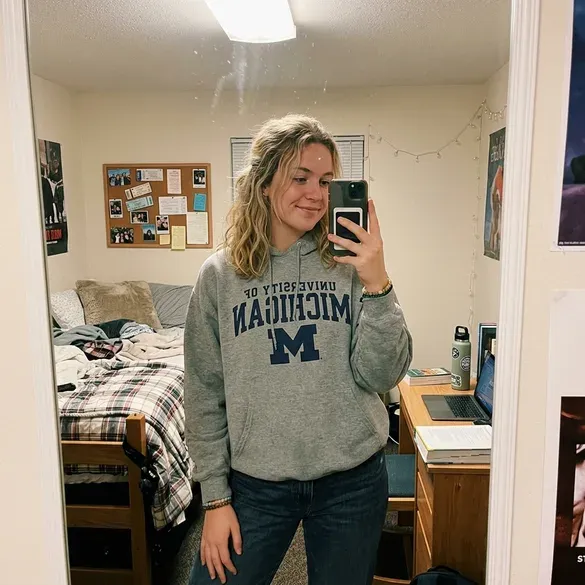 Hailey Brooks - Biology student using DodoSolve